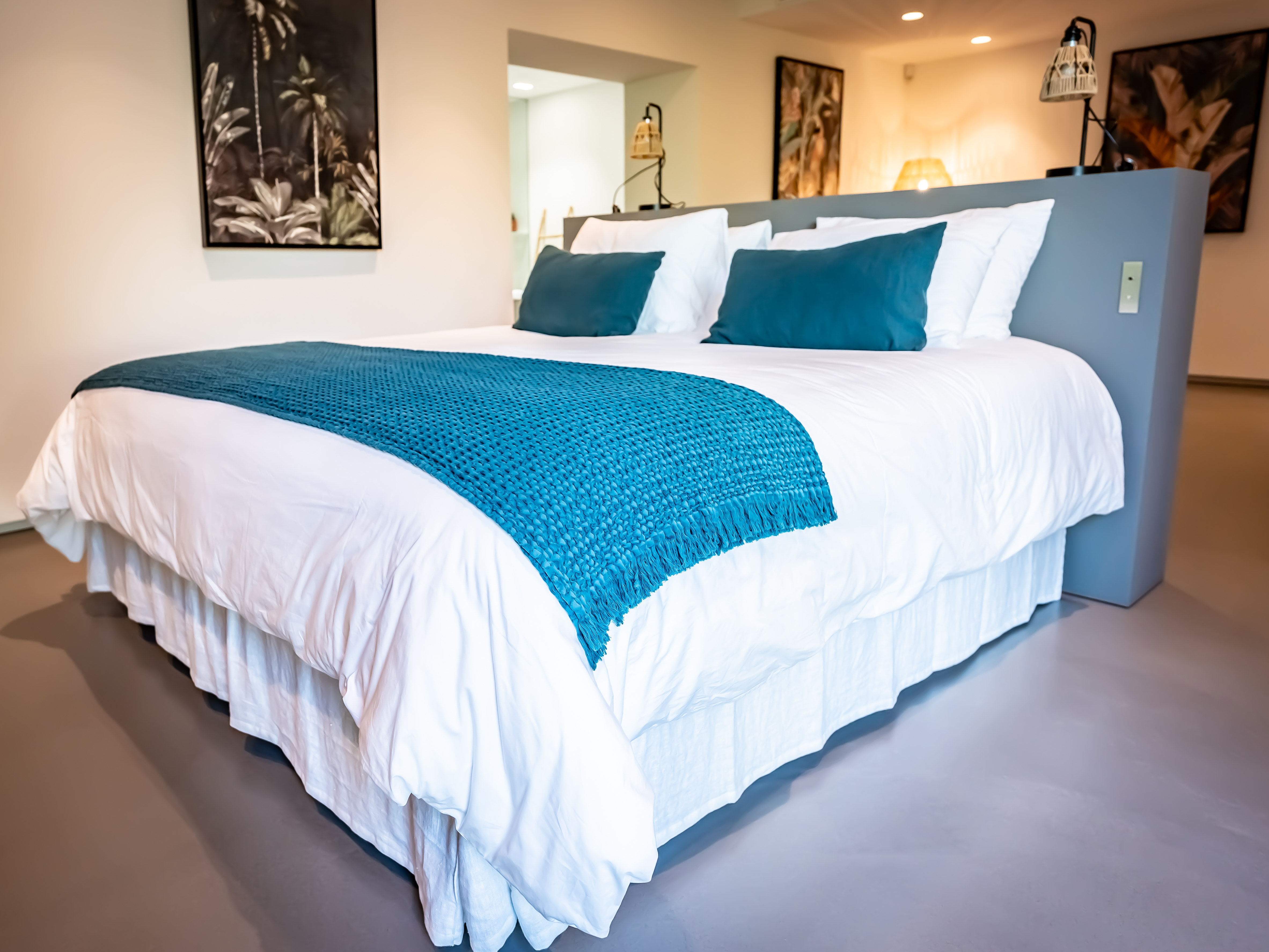 Suite Maison d'Hôtes - Chambre